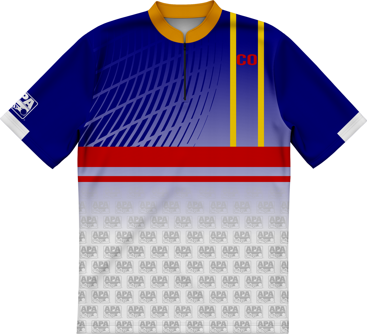 2023 Colorado Mens State Jersey