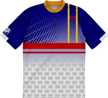 2023 Colorado Mens State Jersey