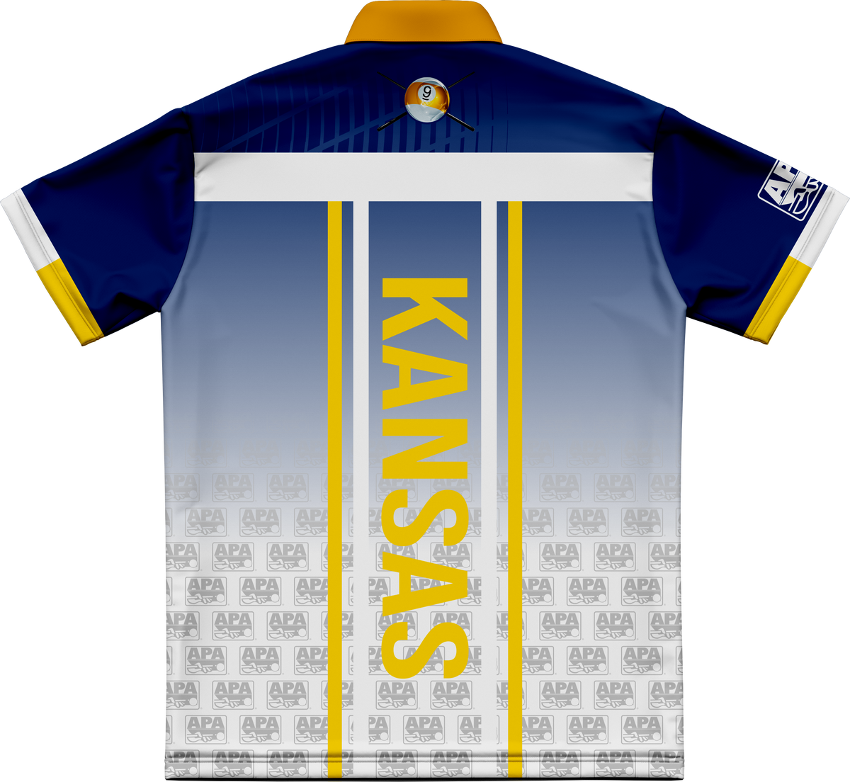 2023 Kansas Mens State Jersey