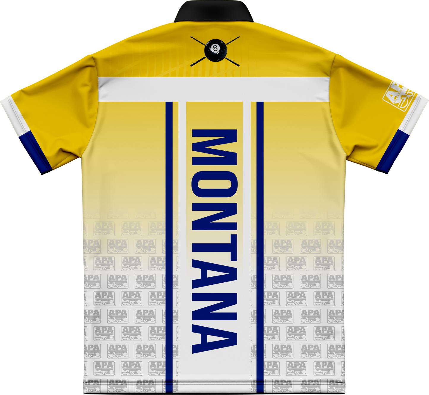 2023 Montana Mens State Jersey