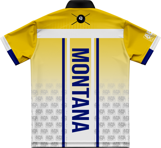 2023 Montana Mens State Jersey