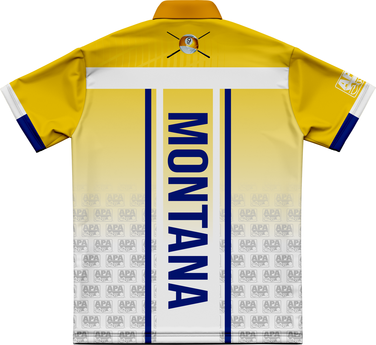 2023 Montana Mens State Jersey