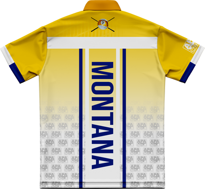 2023 Montana Mens State Jersey