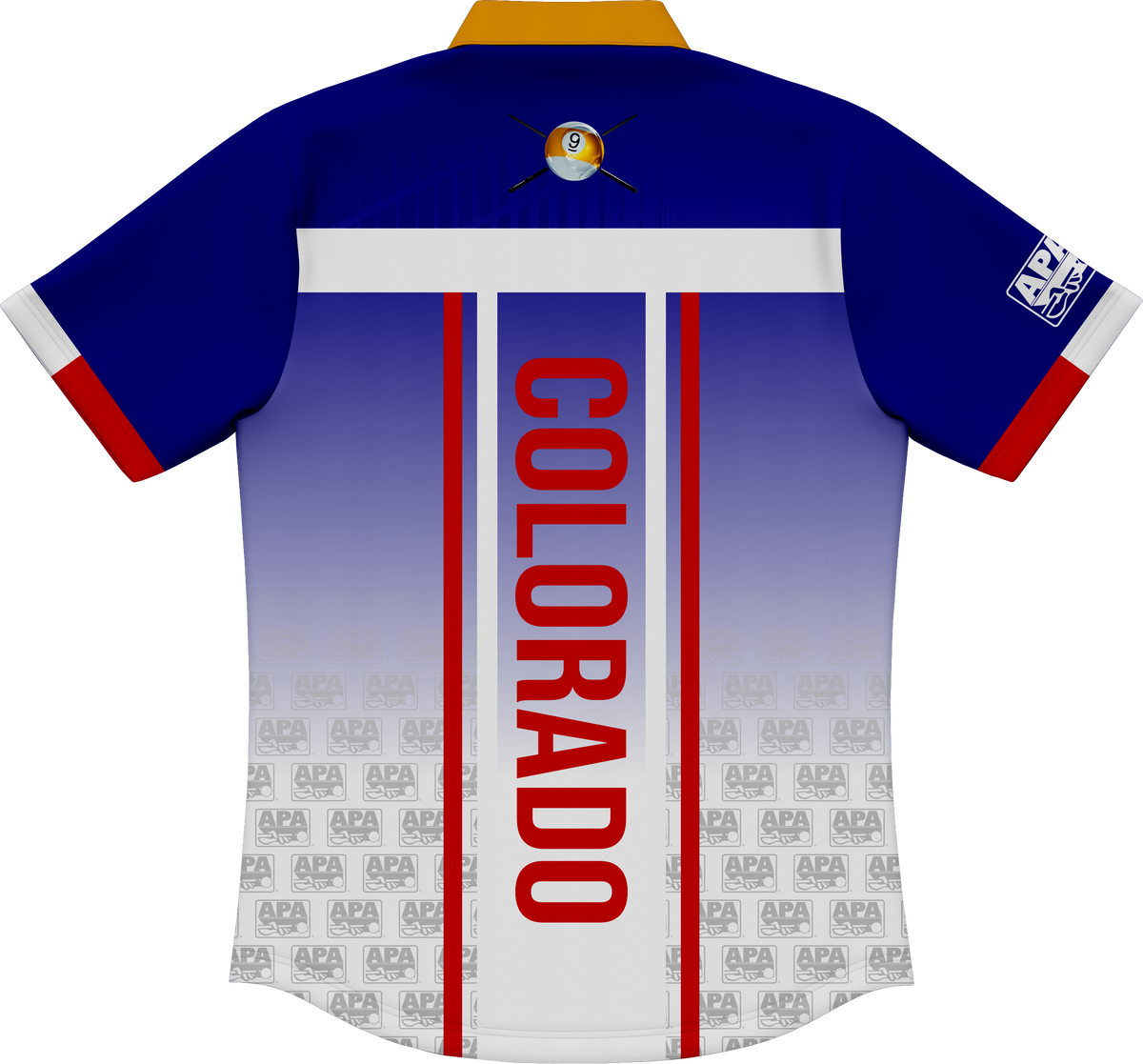 2023 Colorado Womens State Jersey