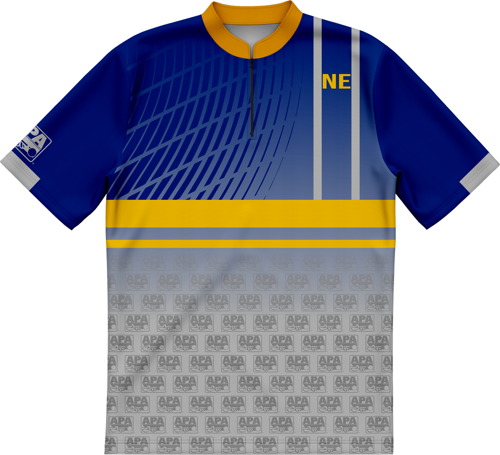2023 Nebraska Mens State Jersey