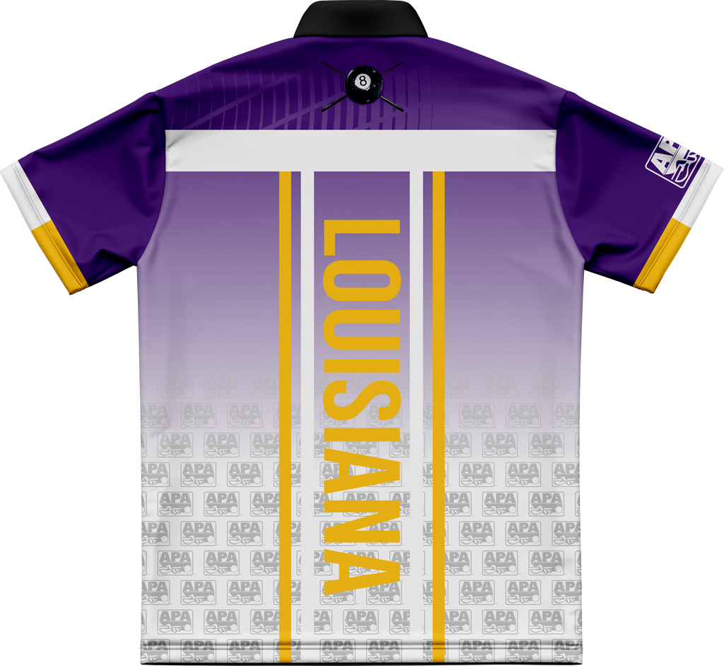 2023 Louisiana Mens State Jersey