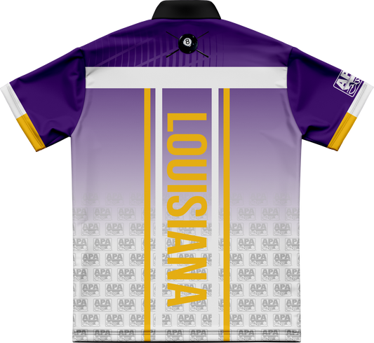 2023 Louisiana Mens State Jersey