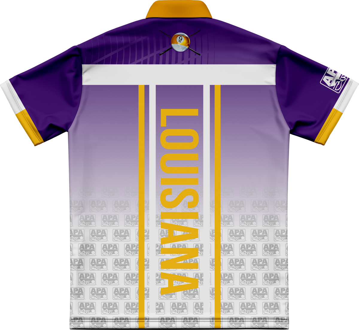 2023 Louisiana Mens State Jersey