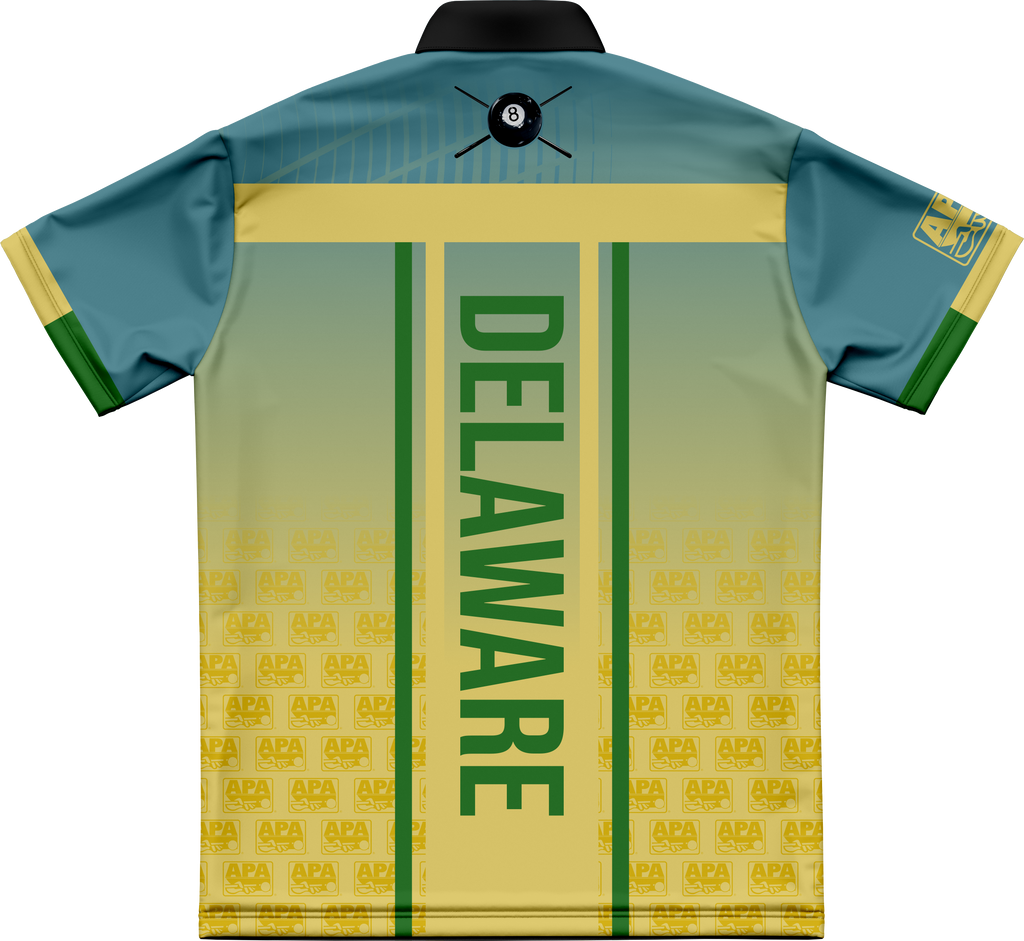 2023 Delaware Mens State Jersey