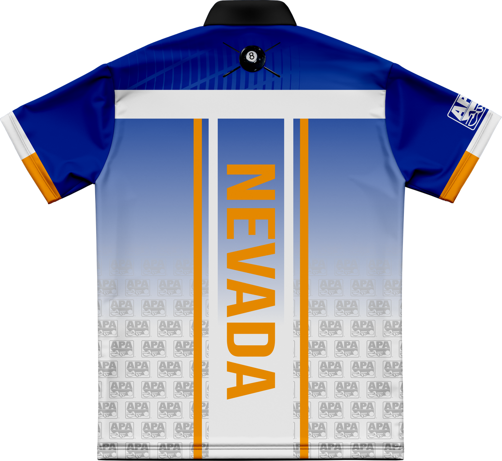 2023 Nevada Mens State Jersey