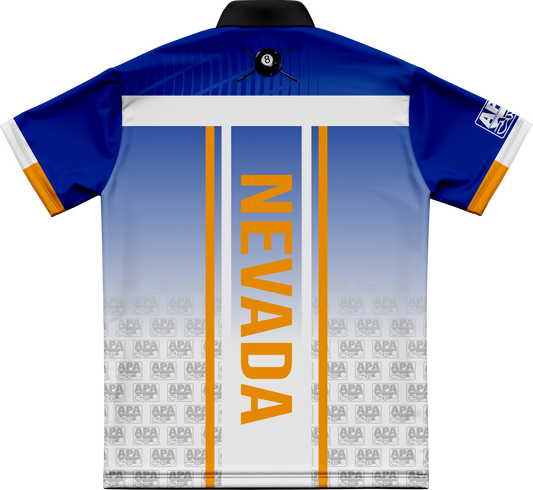 2023 Nevada Mens State Jersey