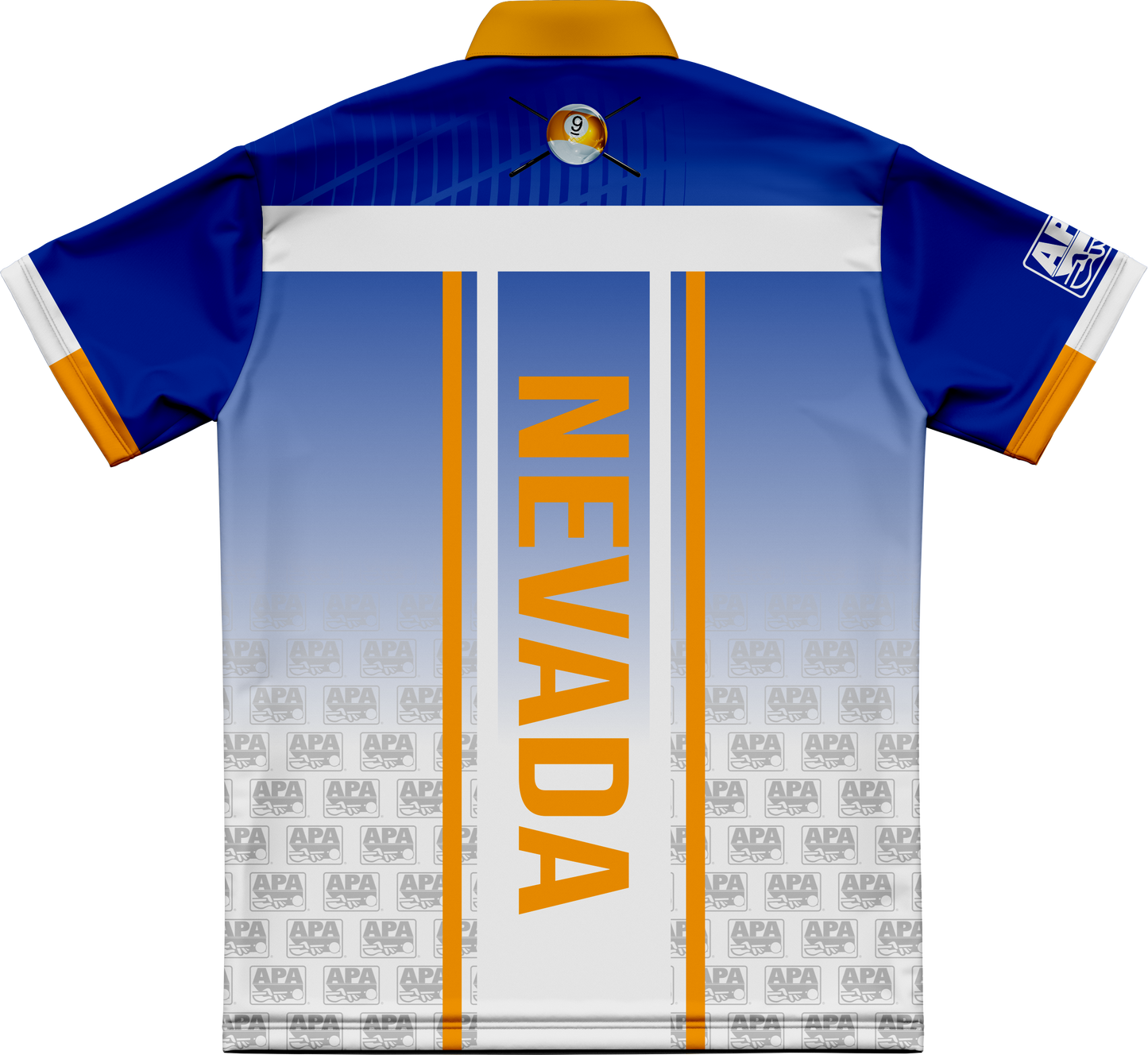 2023 Nevada Mens State Jersey