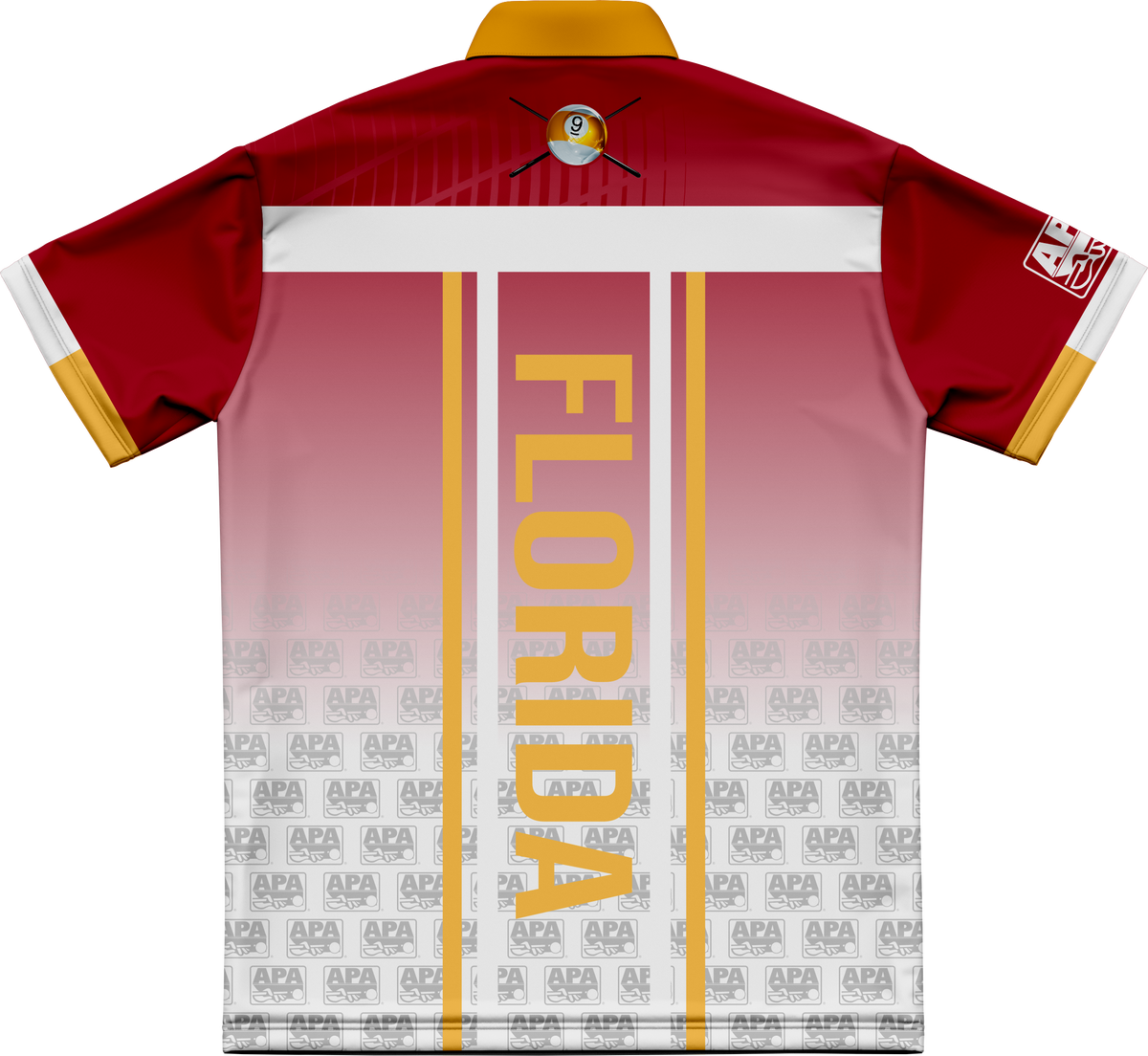 2023 Florida Mens State Jersey