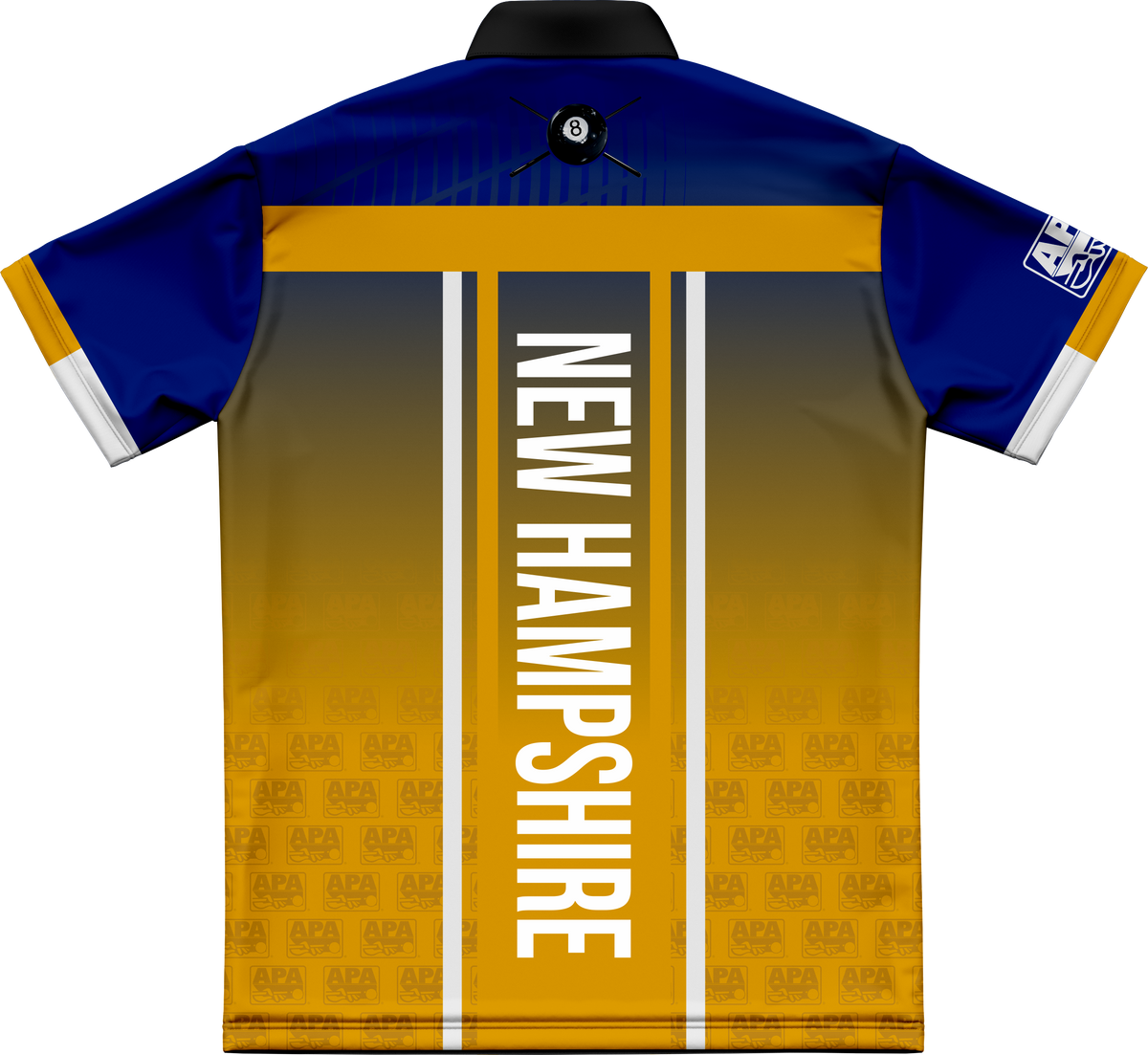 2023 New Hampshire Mens State Jersey