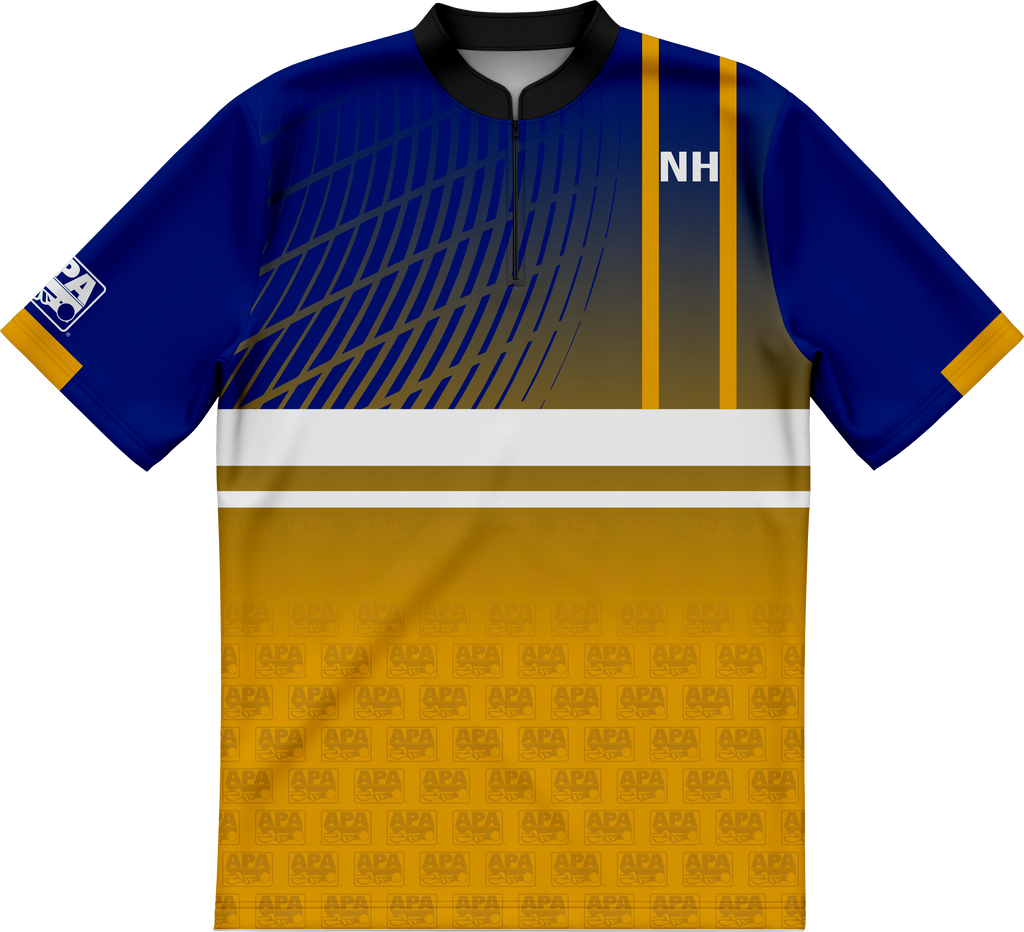 2023 New Hampshire Mens State Jersey