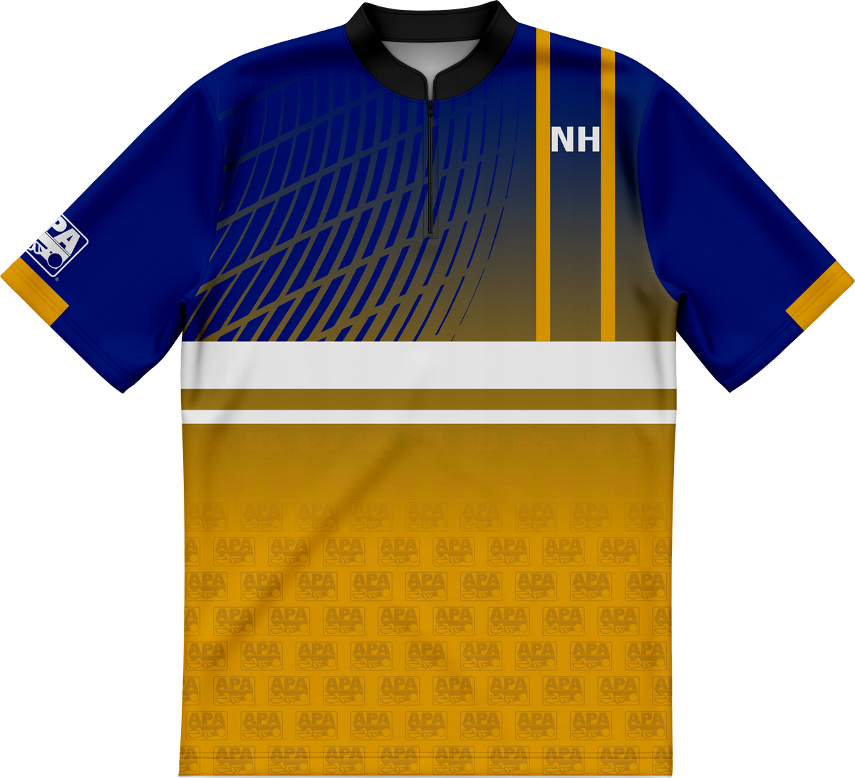 2023 New Hampshire Mens State Jersey