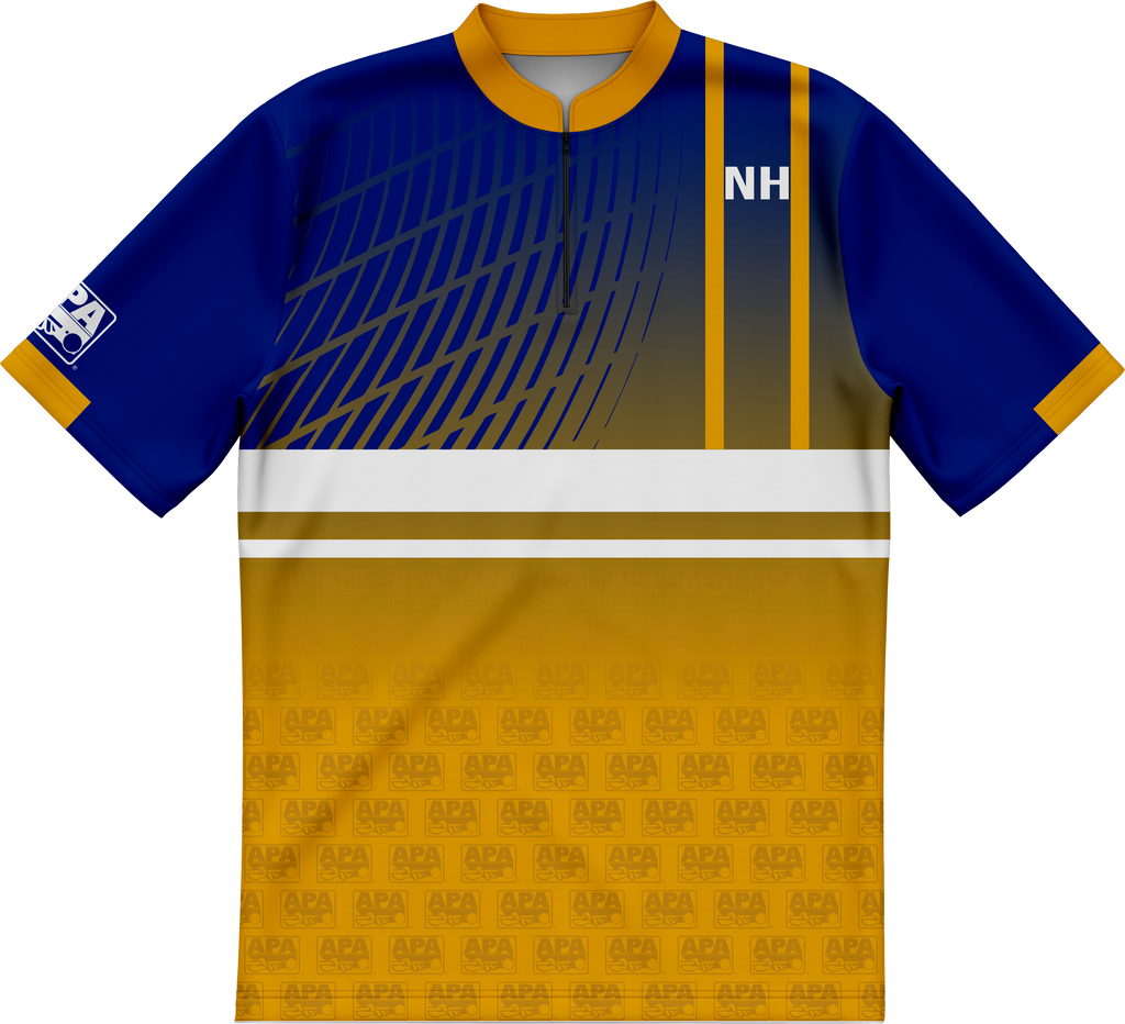 2023 New Hampshire Mens State Jersey