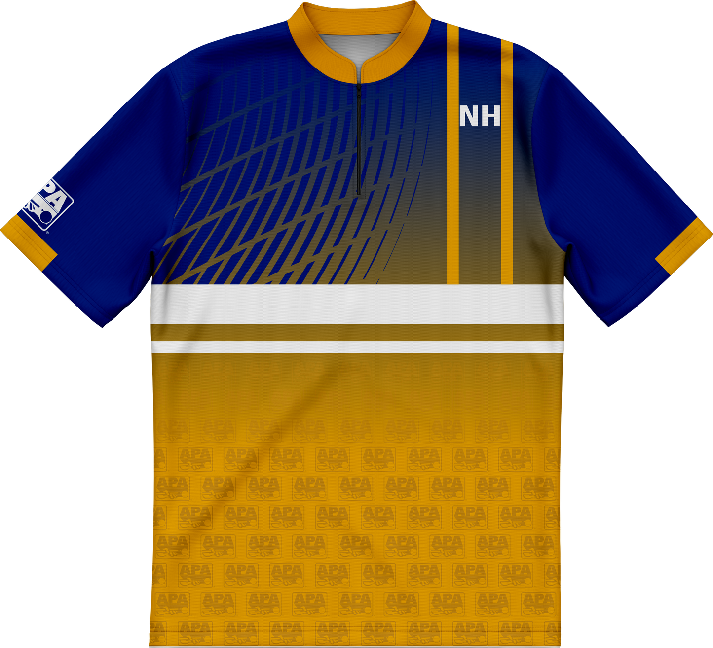 2023 New Hampshire Mens State Jersey