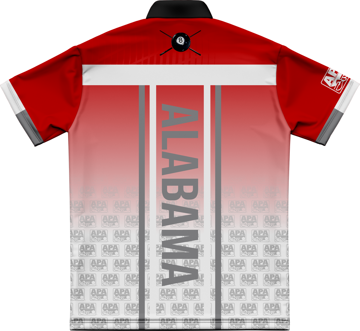 2023 Alabama Mens State Jersey