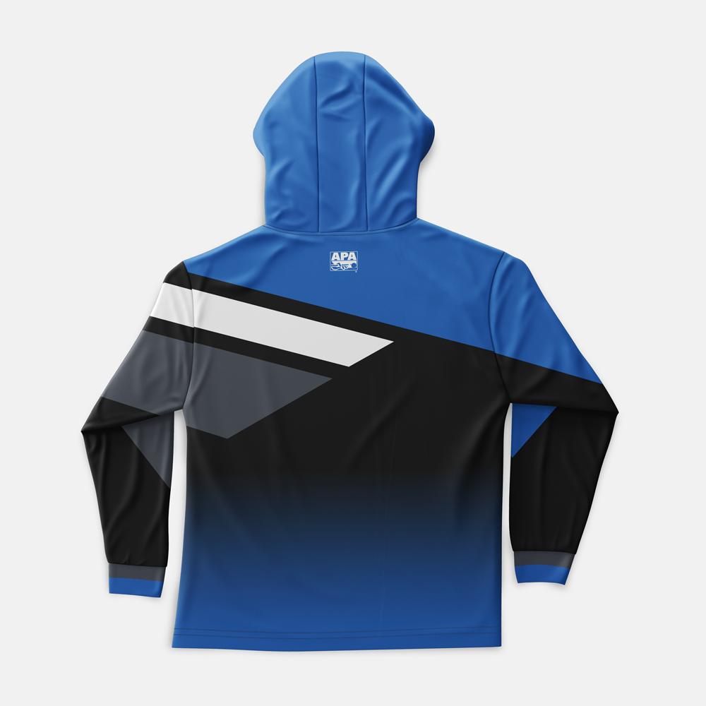 2022 Las Vegas APA PoolPlayer Mens Hoodie