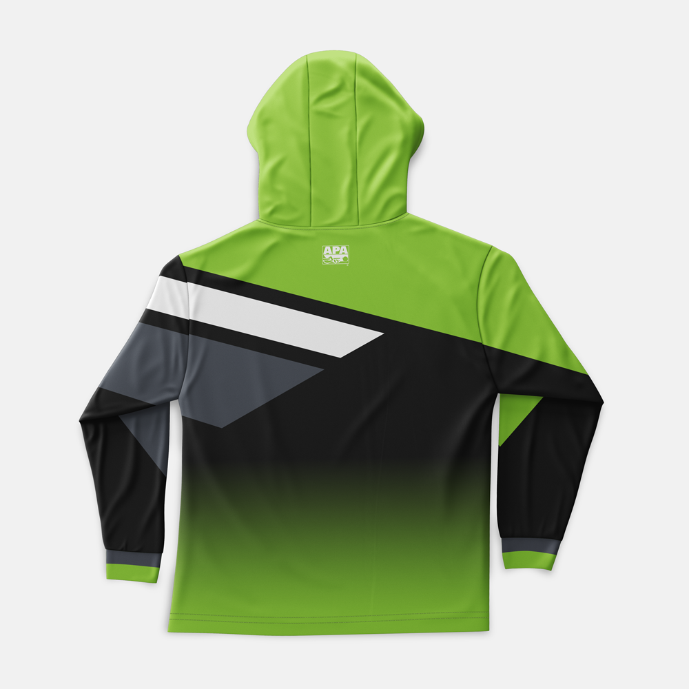 2022 Las Vegas APA PoolPlayer Mens Hoodie