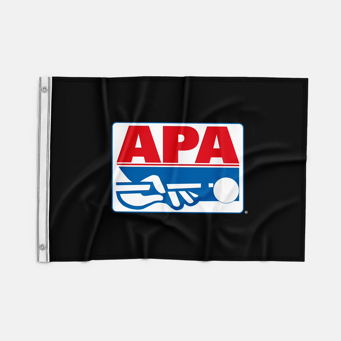 APA 3 x 5 Flag