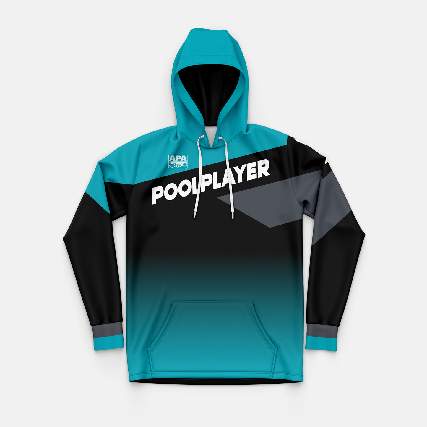 2022 Las Vegas PoolPlayer Womens Hoodie