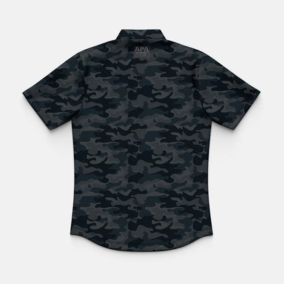 APA Camo Womens Polo