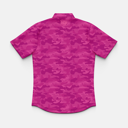 APA Camo Womens Polo