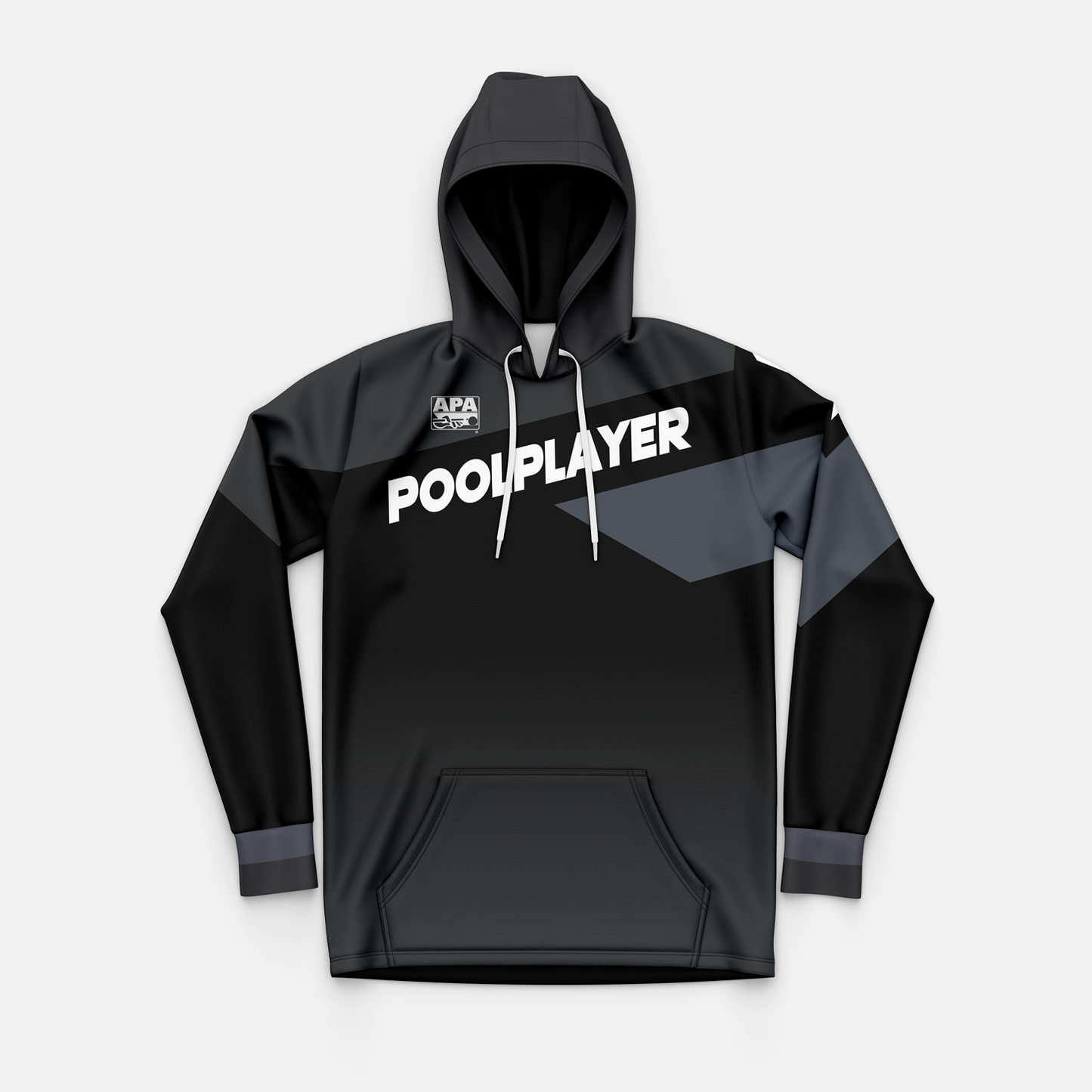 2022 Las Vegas PoolPlayer Womens Hoodie