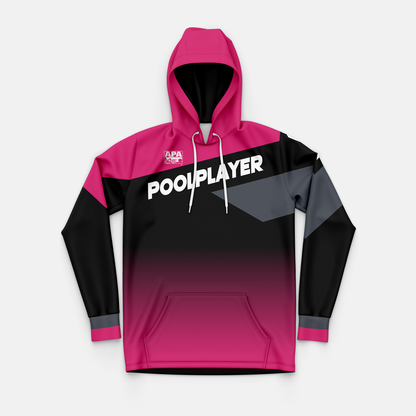 2022 Las Vegas PoolPlayer Womens Hoodie