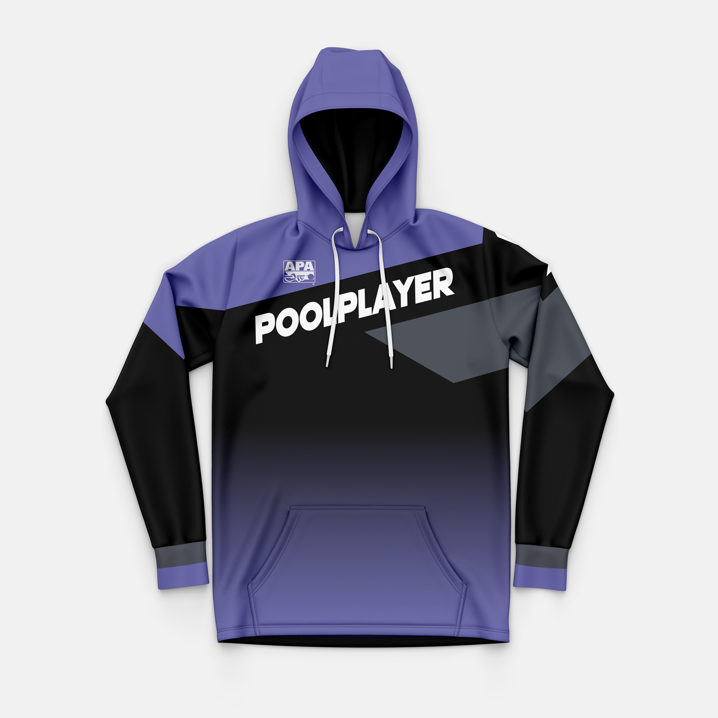 2022 Las Vegas PoolPlayer Womens Hoodie