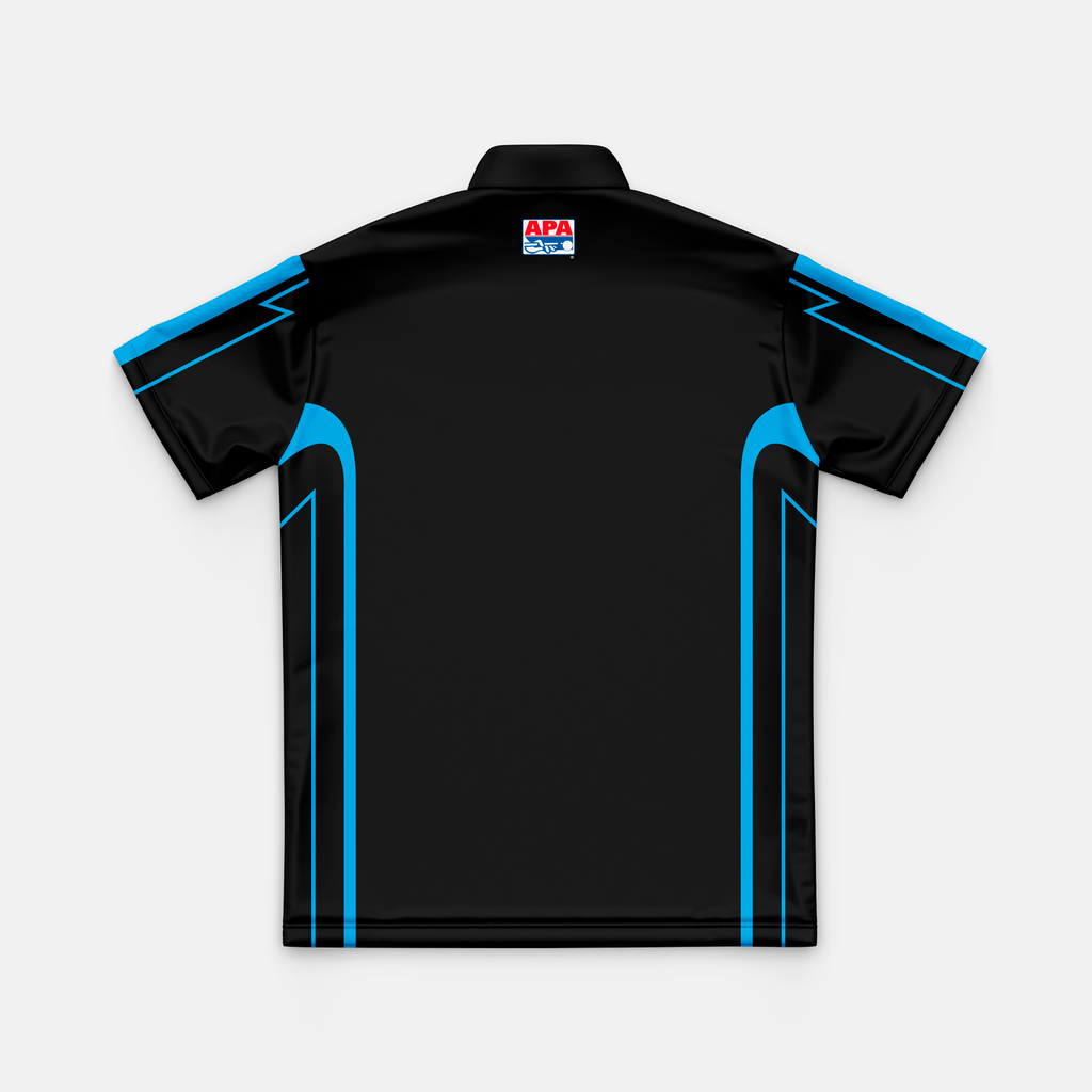 APA League Mens Polo