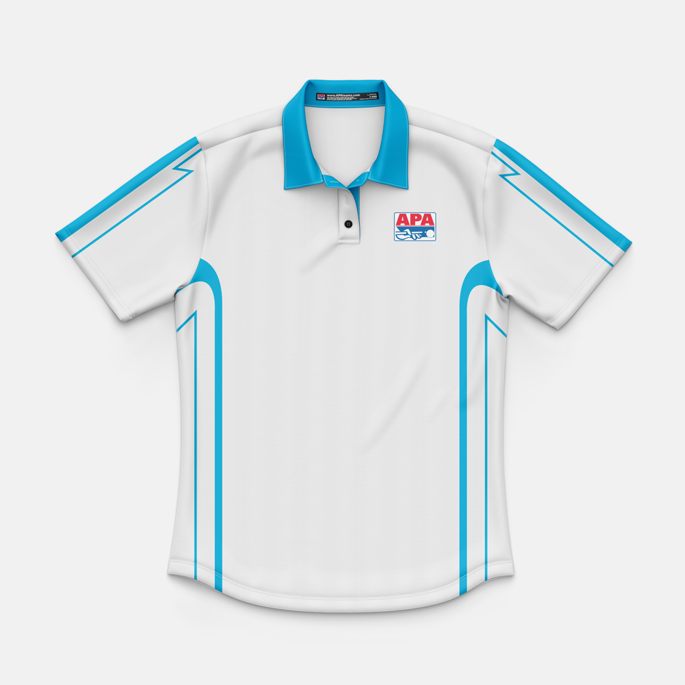 APA League Womens Polo