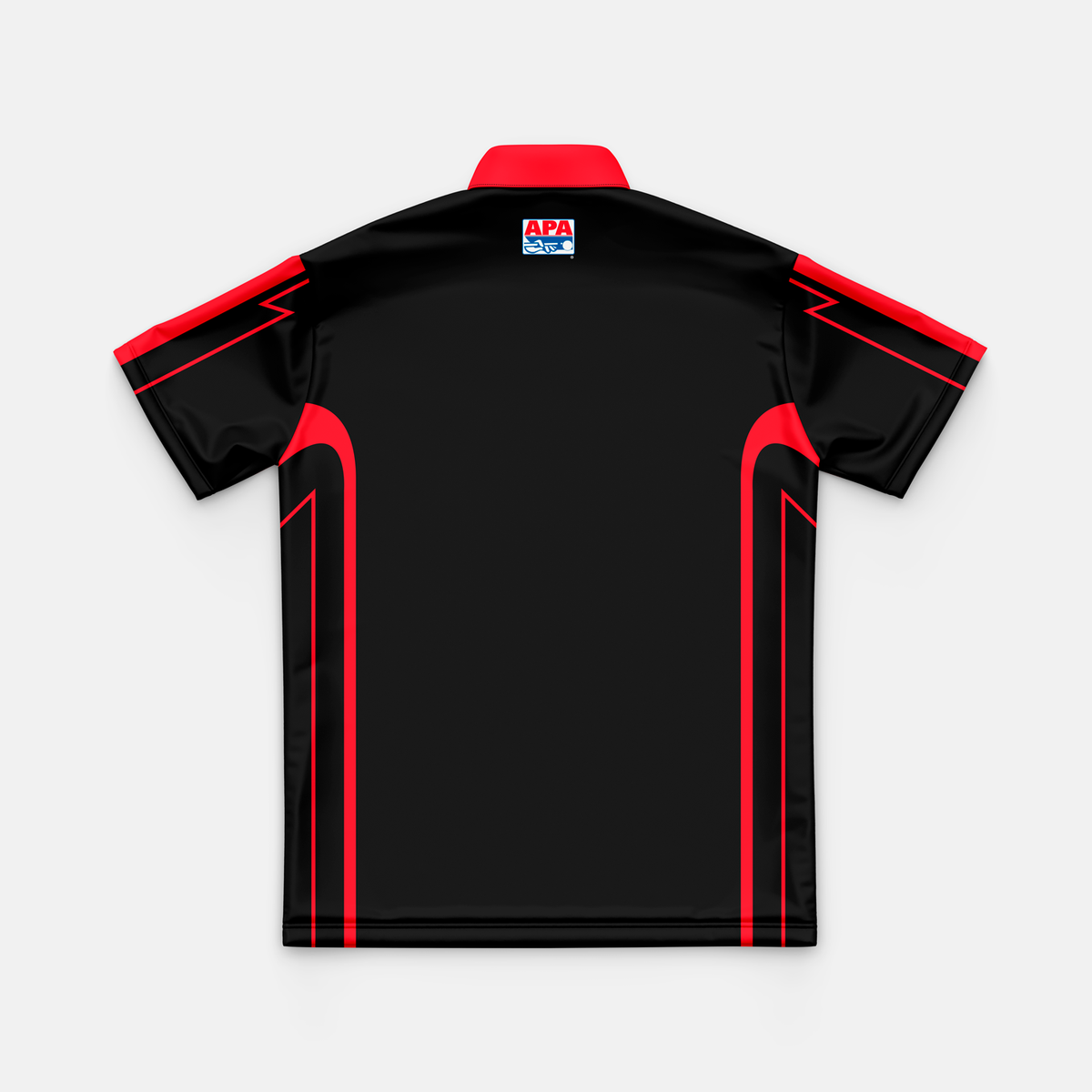 APA League Mens Polo