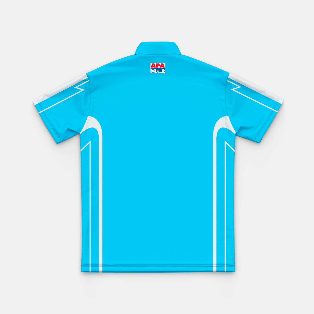 APA League Mens Polo