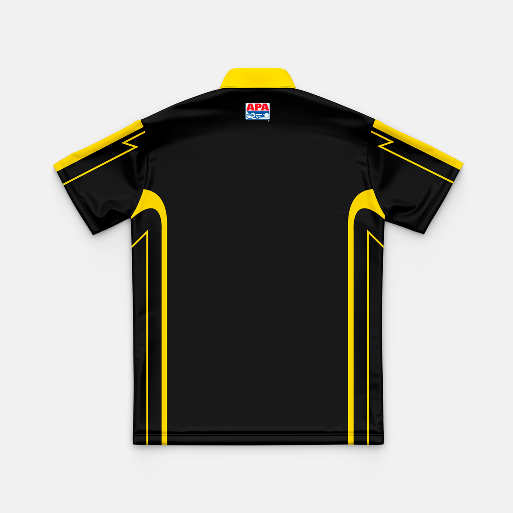 APA League Mens Polo
