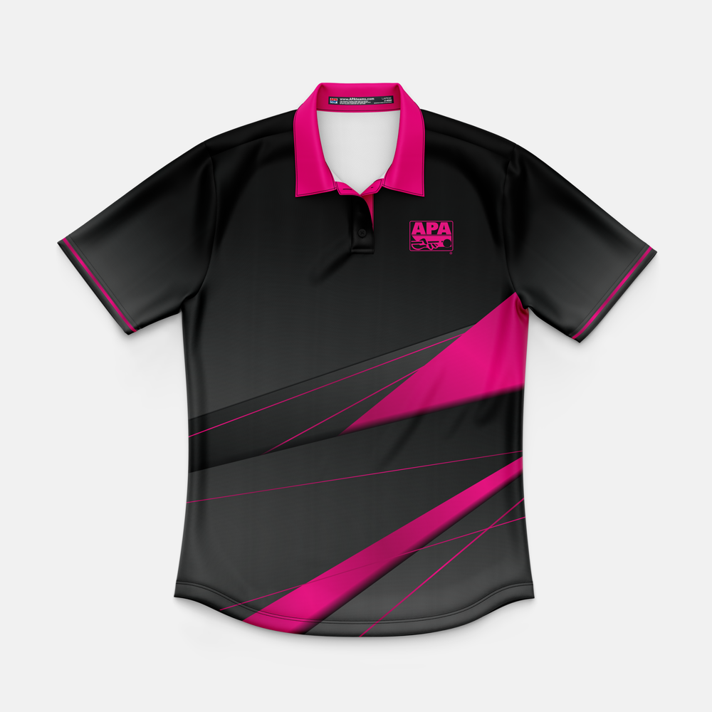 APA Slash Womens Polo