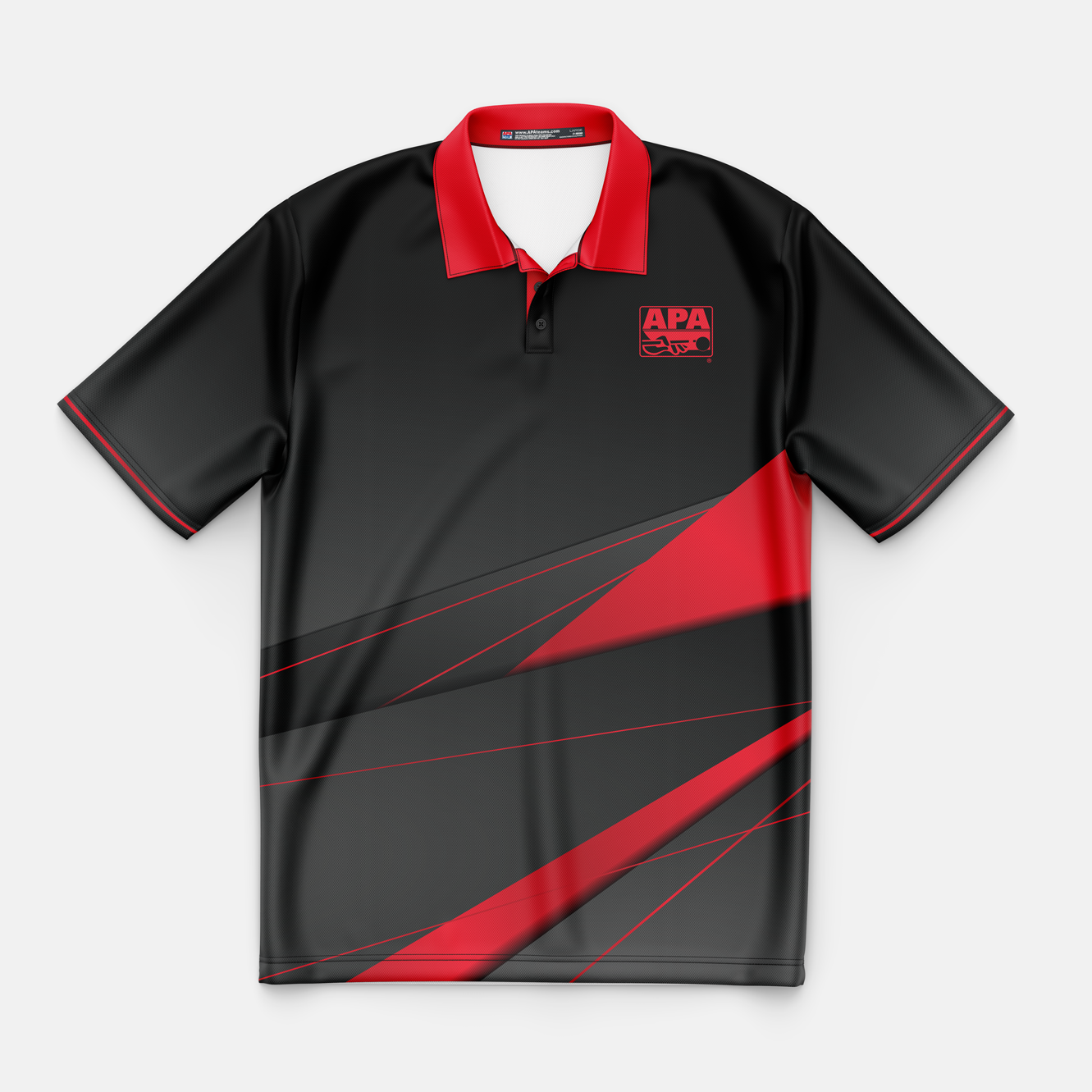 APA Slash Mens Polo