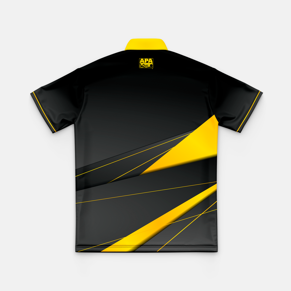 APA Slash Mens Polo
