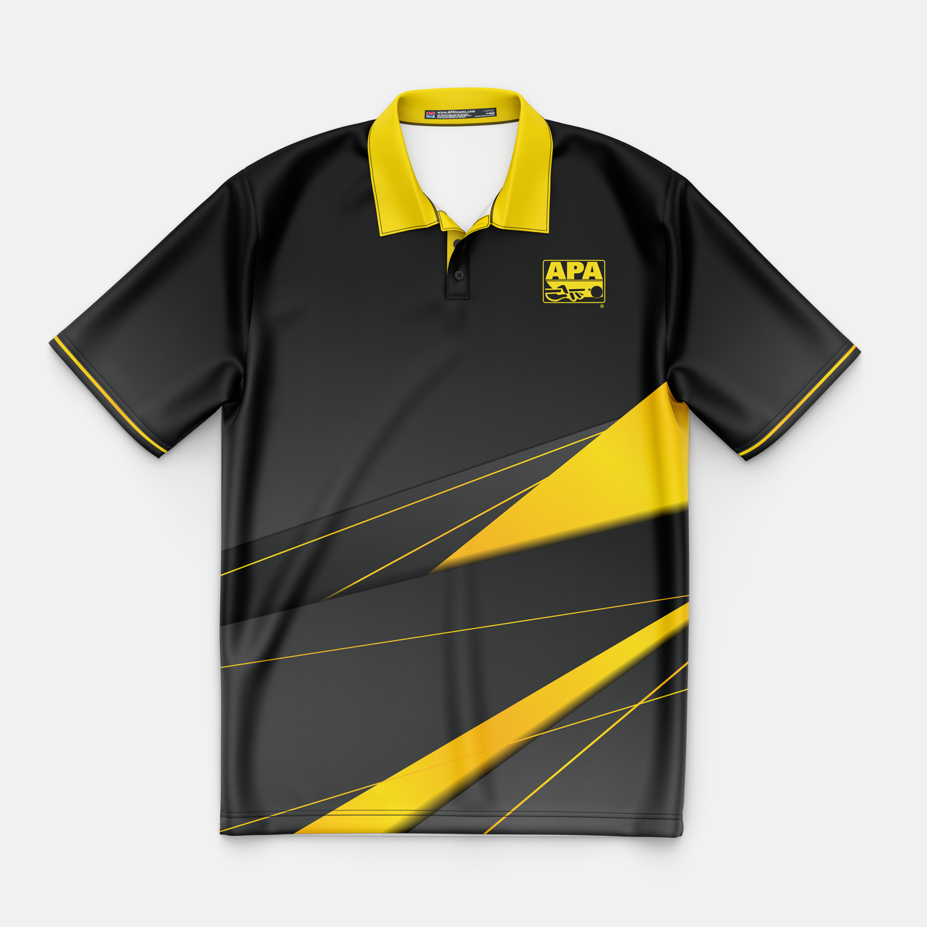 APA Slash Mens Polo