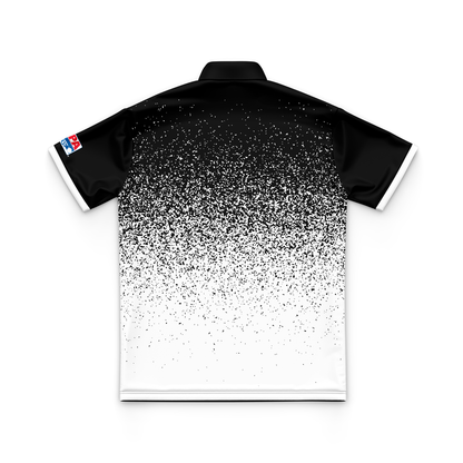 APA Splatter Mens Polo