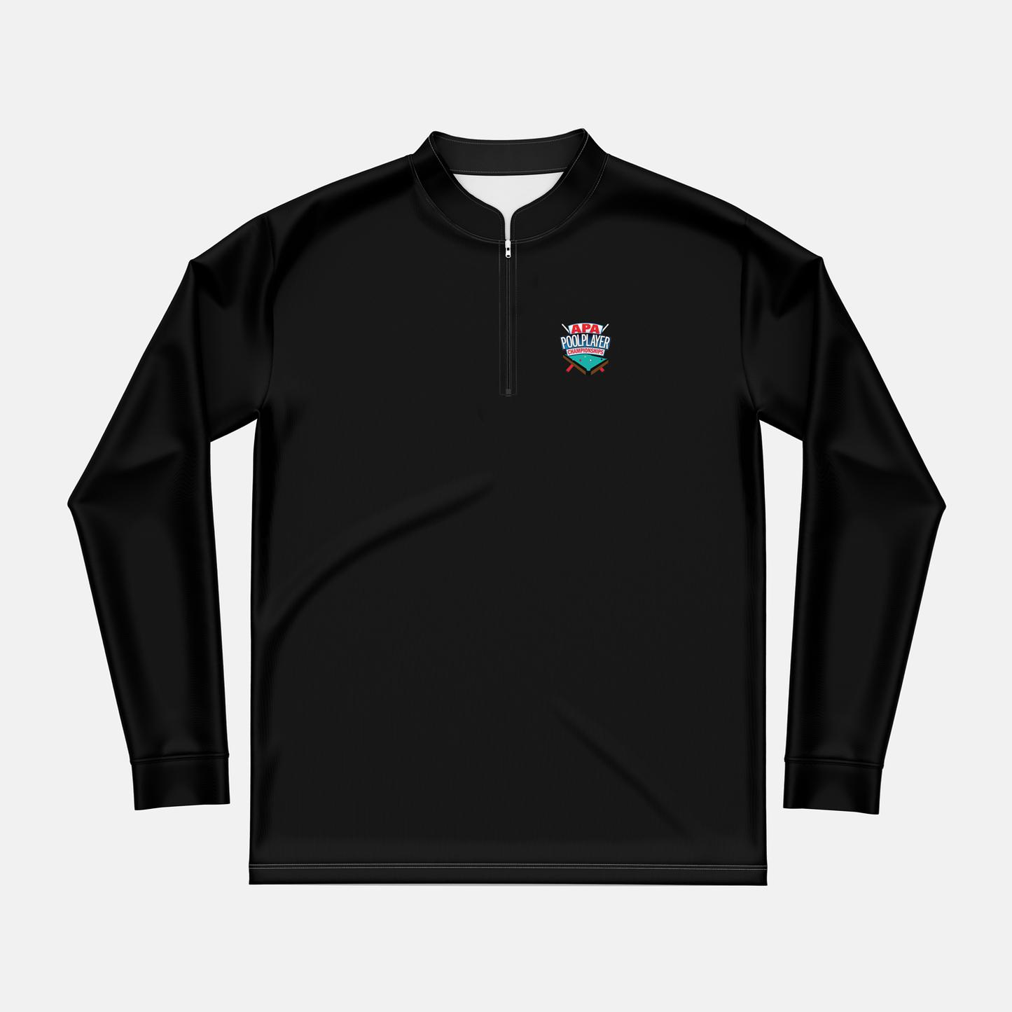 2023 Vegas Long Sleeve 1/4 Zip Champ