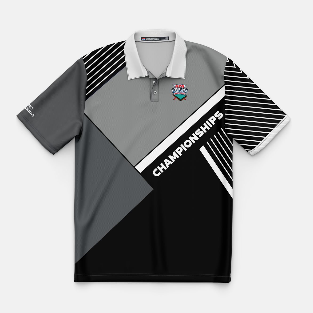 2023 Vegas Men's Championship Polo