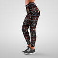 2023 Vegas Champ Leggings
