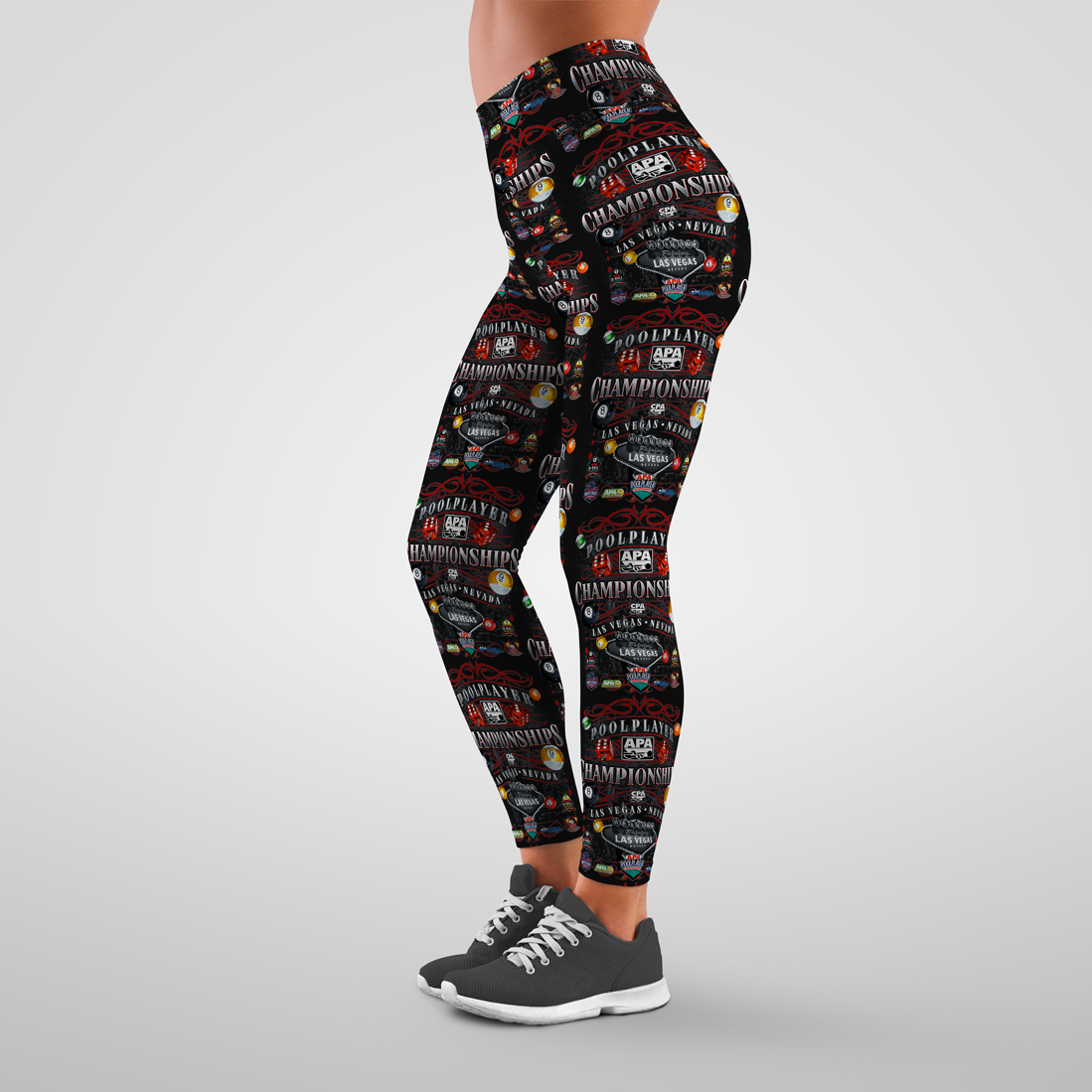 2023 Vegas Champ Leggings